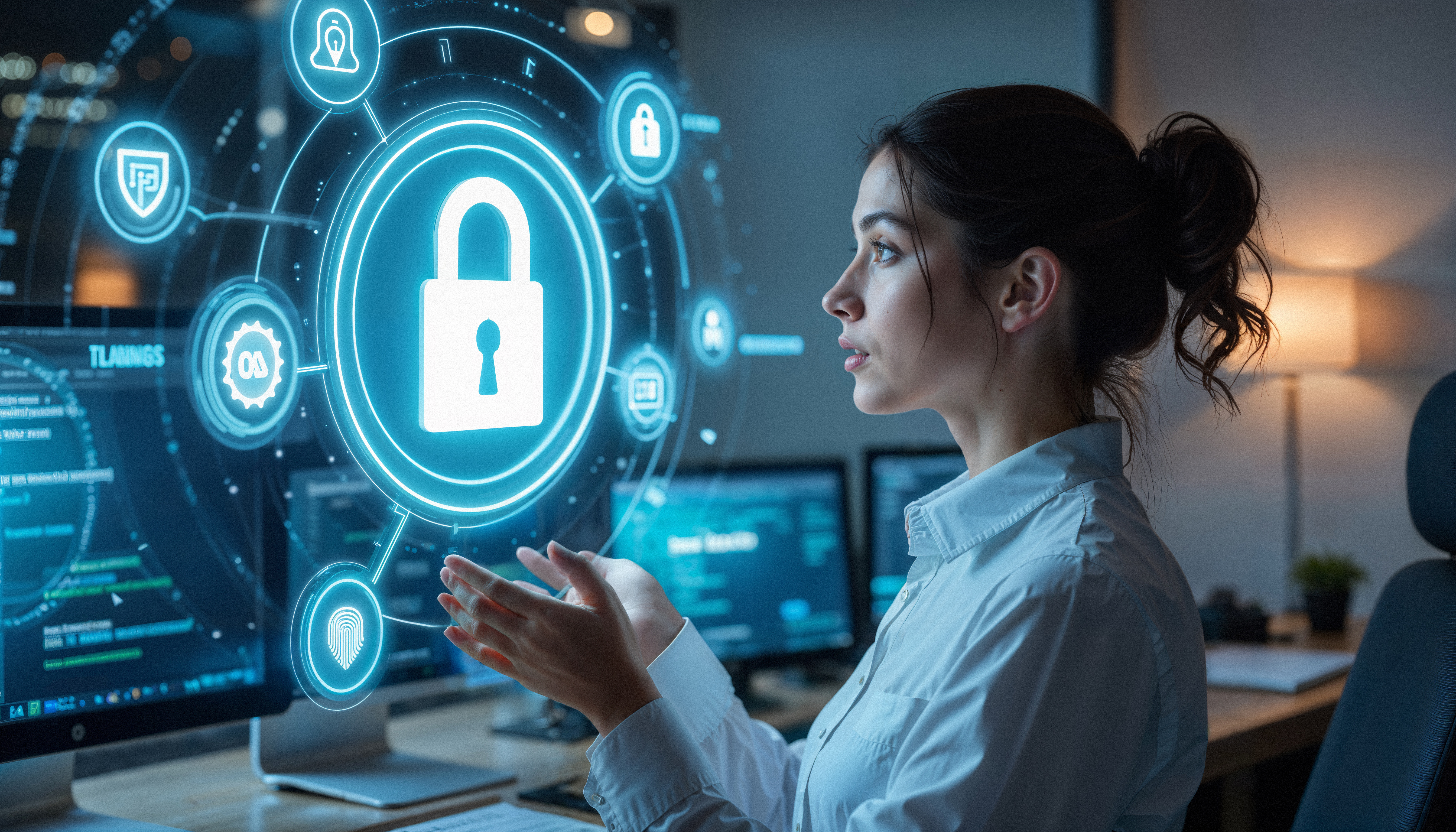 Cybersecurity Dashboard