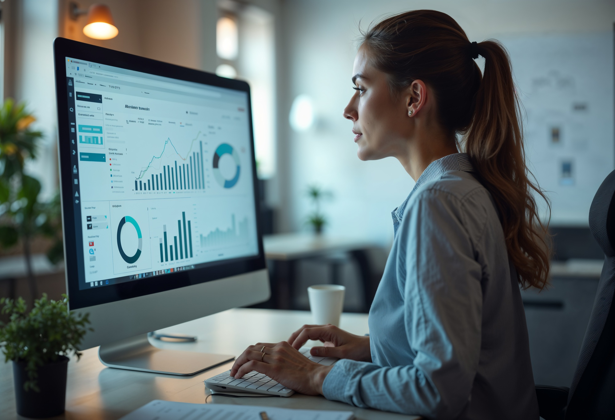 Security Operations Dashboard